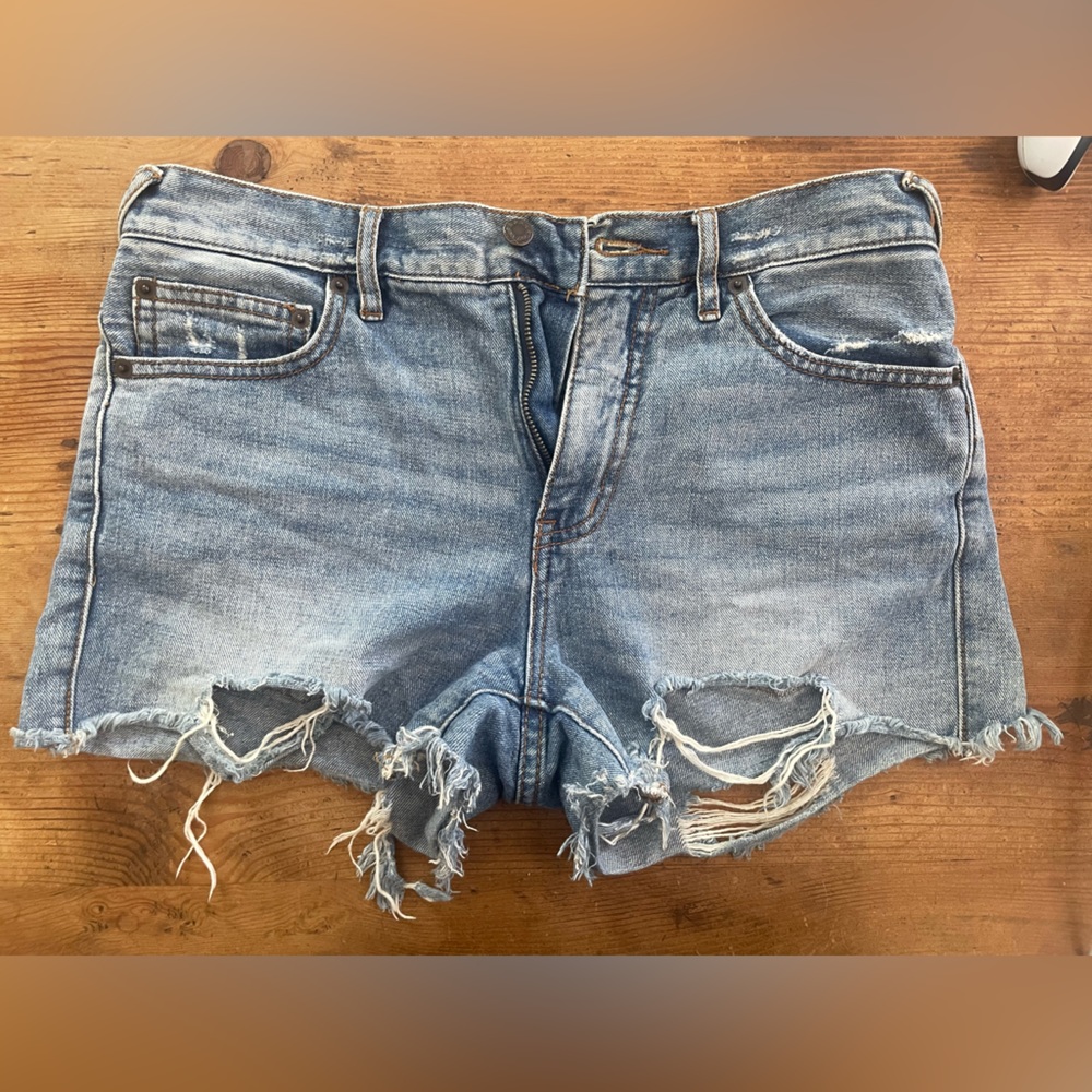 Free People Shorts